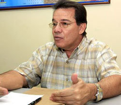 El Fiscal General de Colombia, Mario Iguarán